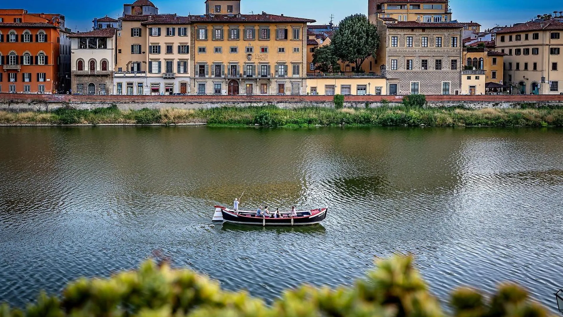 Il Rivalta - Place Of Charme 佛罗伦萨