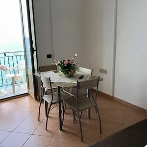 Appartement La Casa Sulla Scogliera 