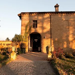 Del Re Guerriero Country house San Pietro in Cerro