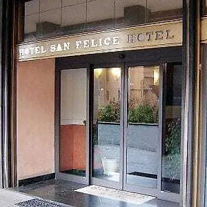 *** Hotel San Felice Itália