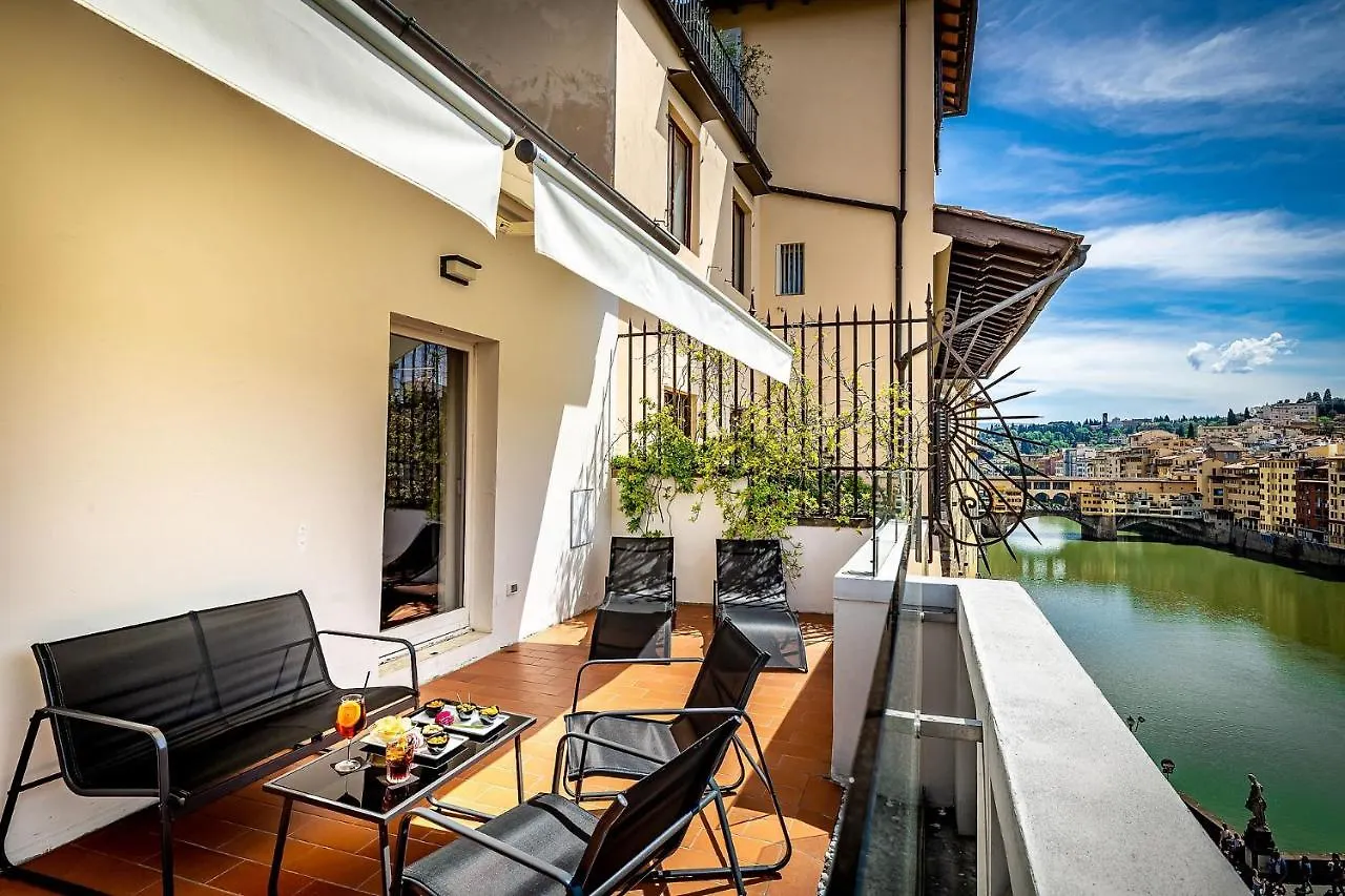Il Rivalta - Place Of Charme Firenze Olaszország