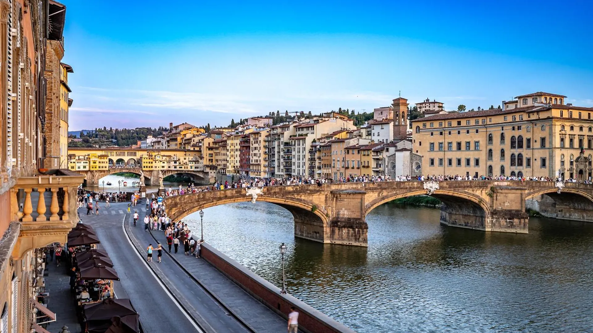 Il Rivalta - Place Of Charme Firenze Szálloda