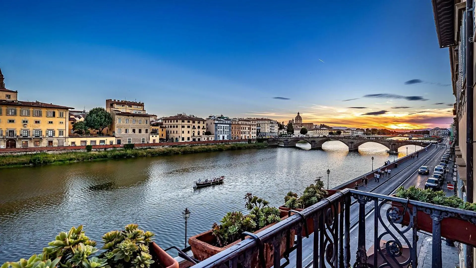 Szálloda Il Rivalta - Place Of Charme Firenze