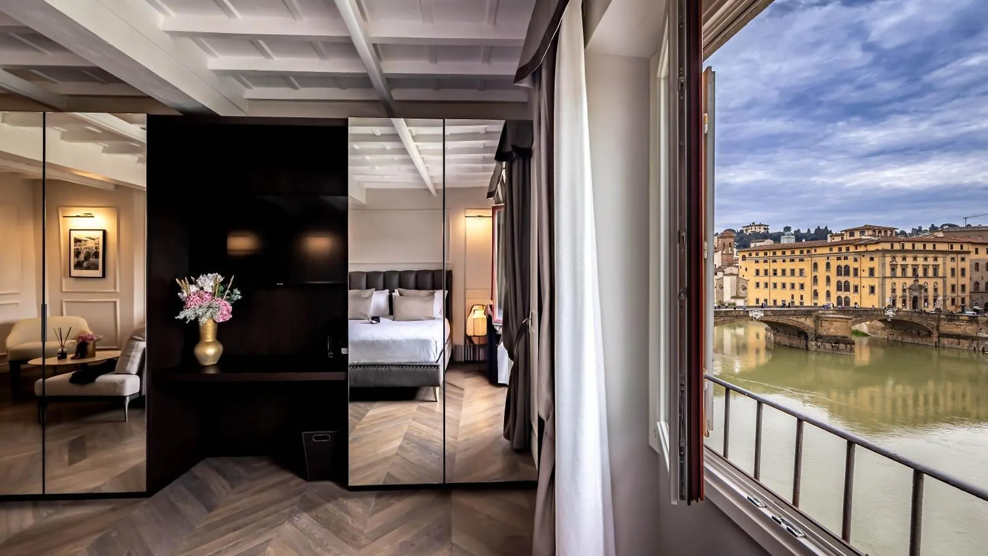 Hotel Il Rivalta - Place Of Charme Florence