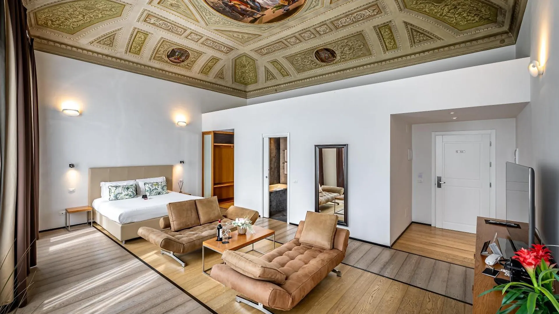 Hotel Il Rivalta - Place Of Charme Florenz