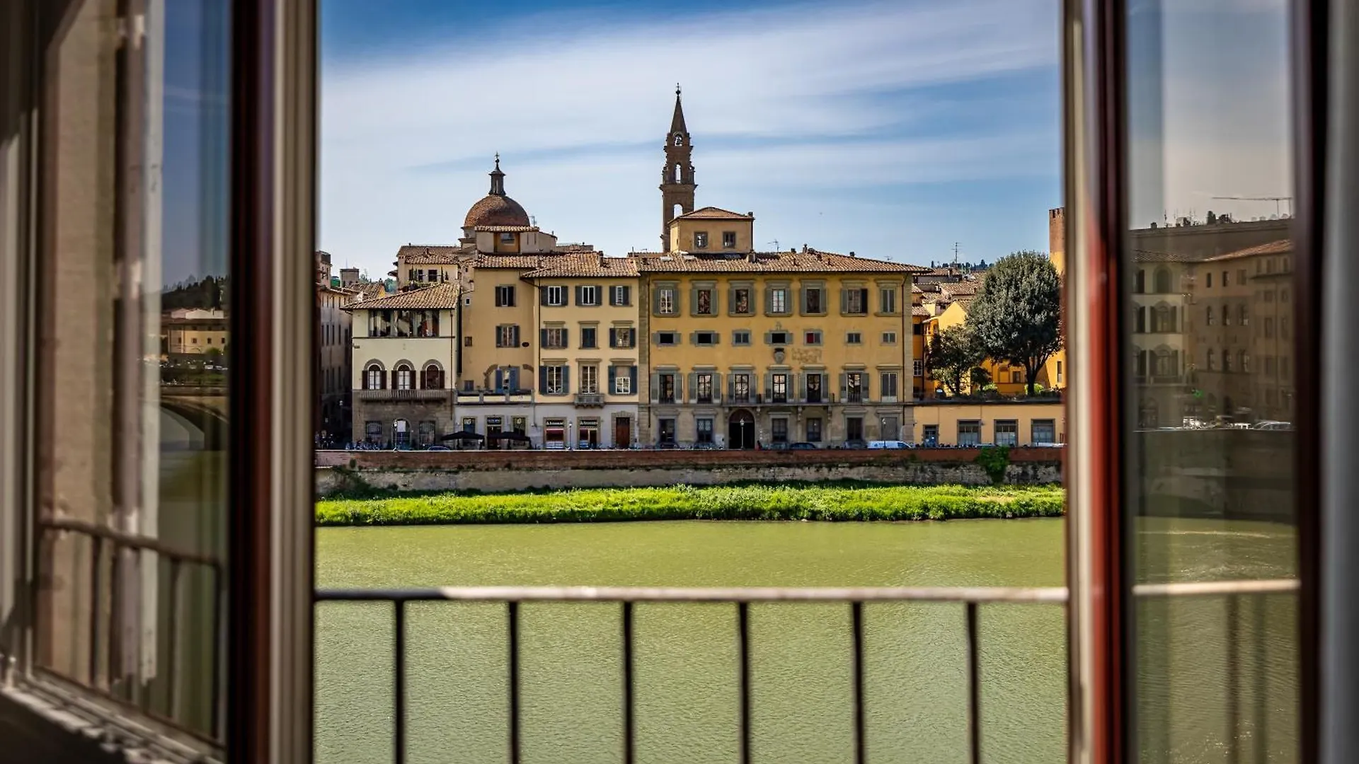 Il Rivalta - Place Of Charme Firenze Olaszország