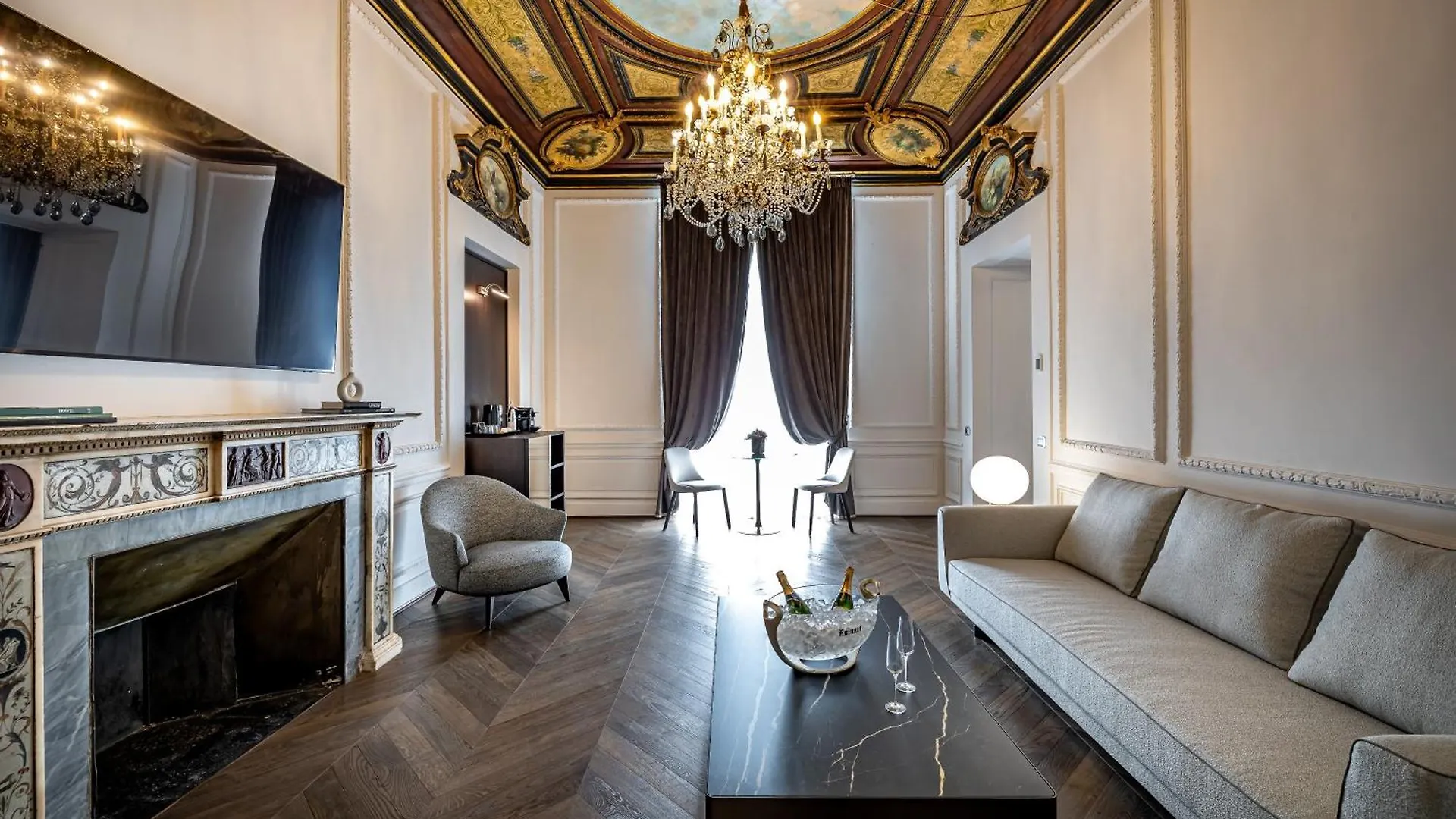 Hotel Il Rivalta - Place Of Charme Florence
