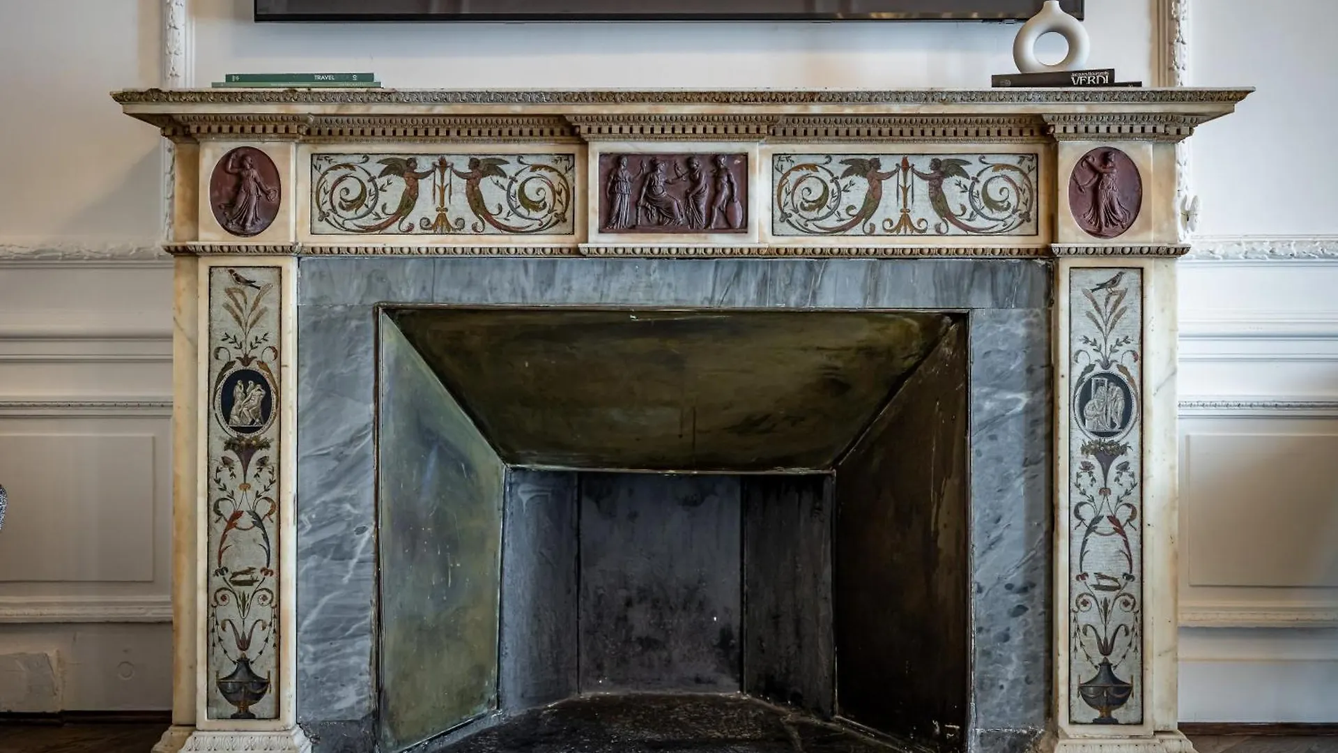 Il Rivalta - Place Of Charme Firenze Olaszország