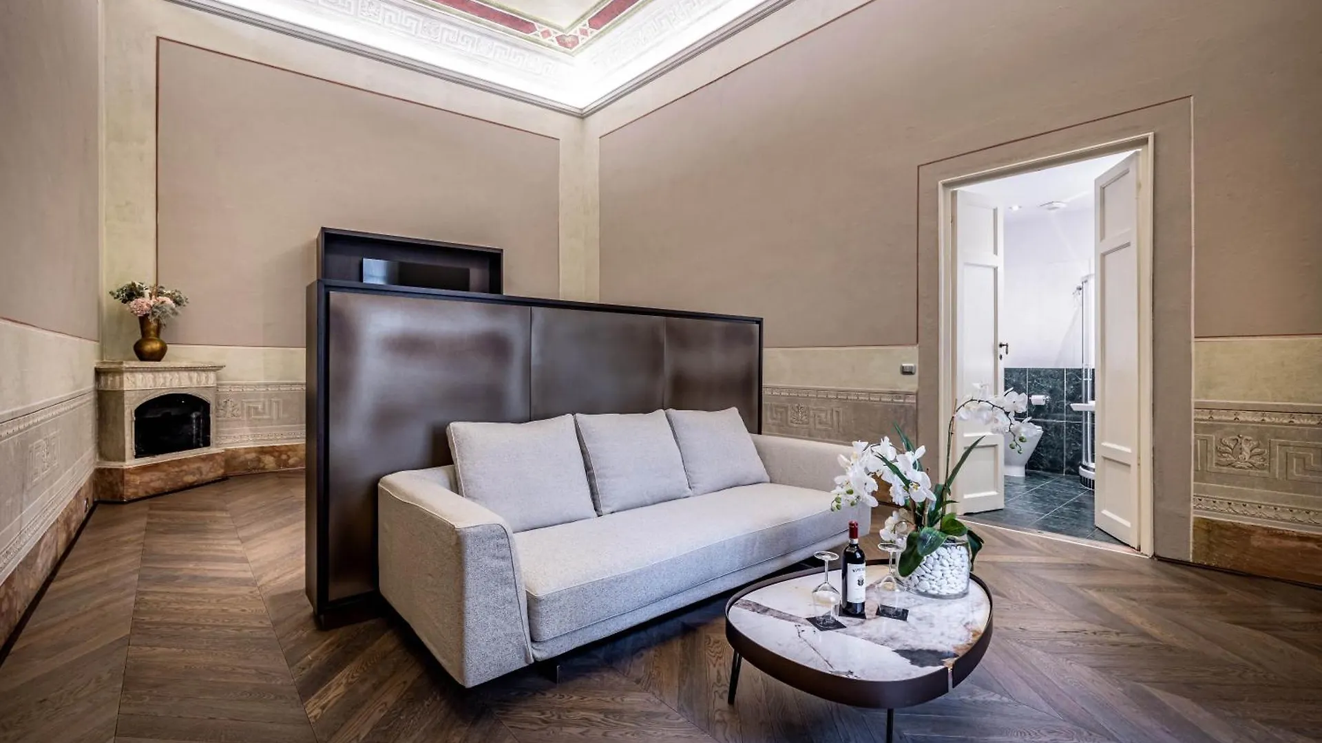 Hotel Il Rivalta - Place Of Charme Florence