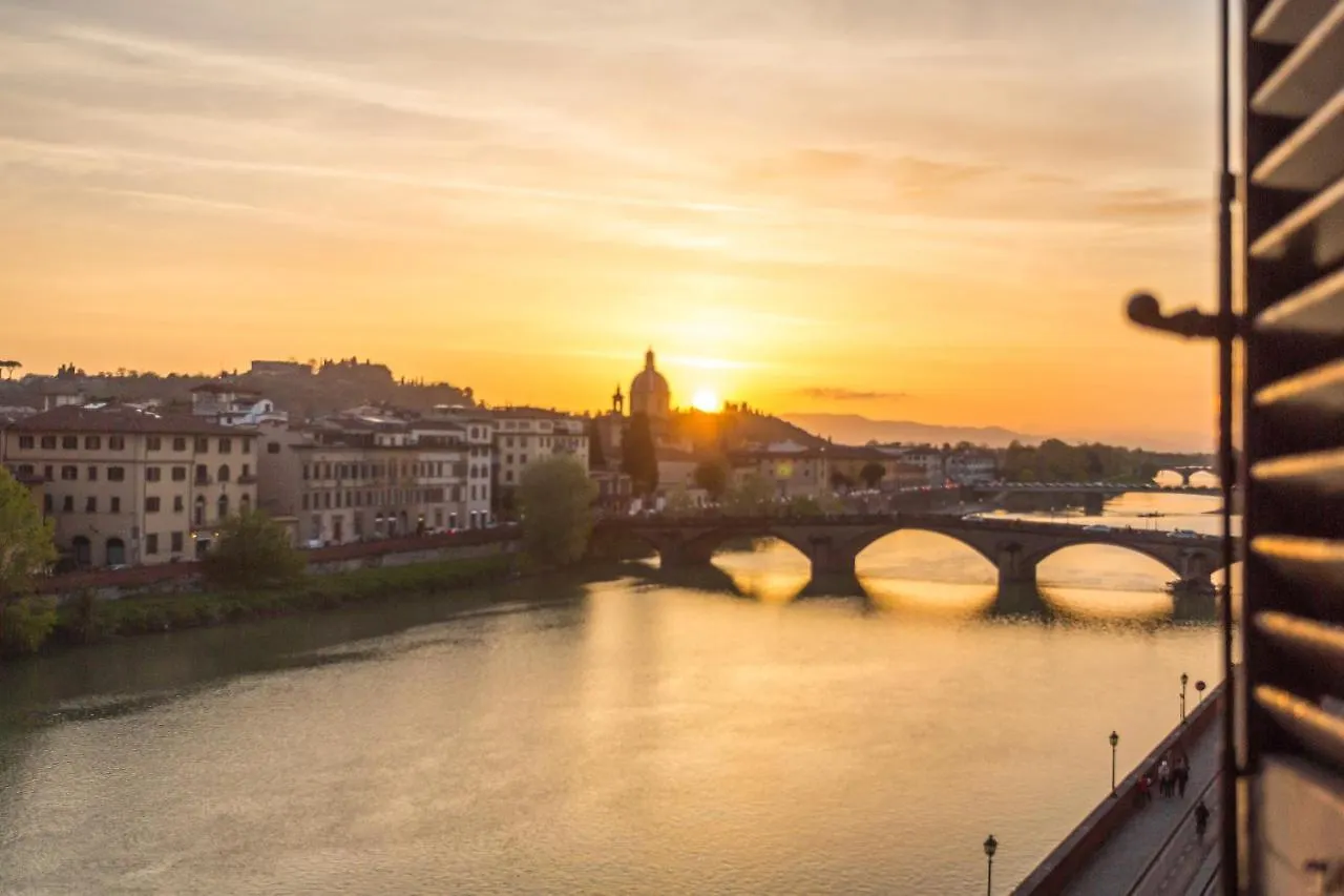 Szálloda Il Rivalta - Place Of Charme Firenze