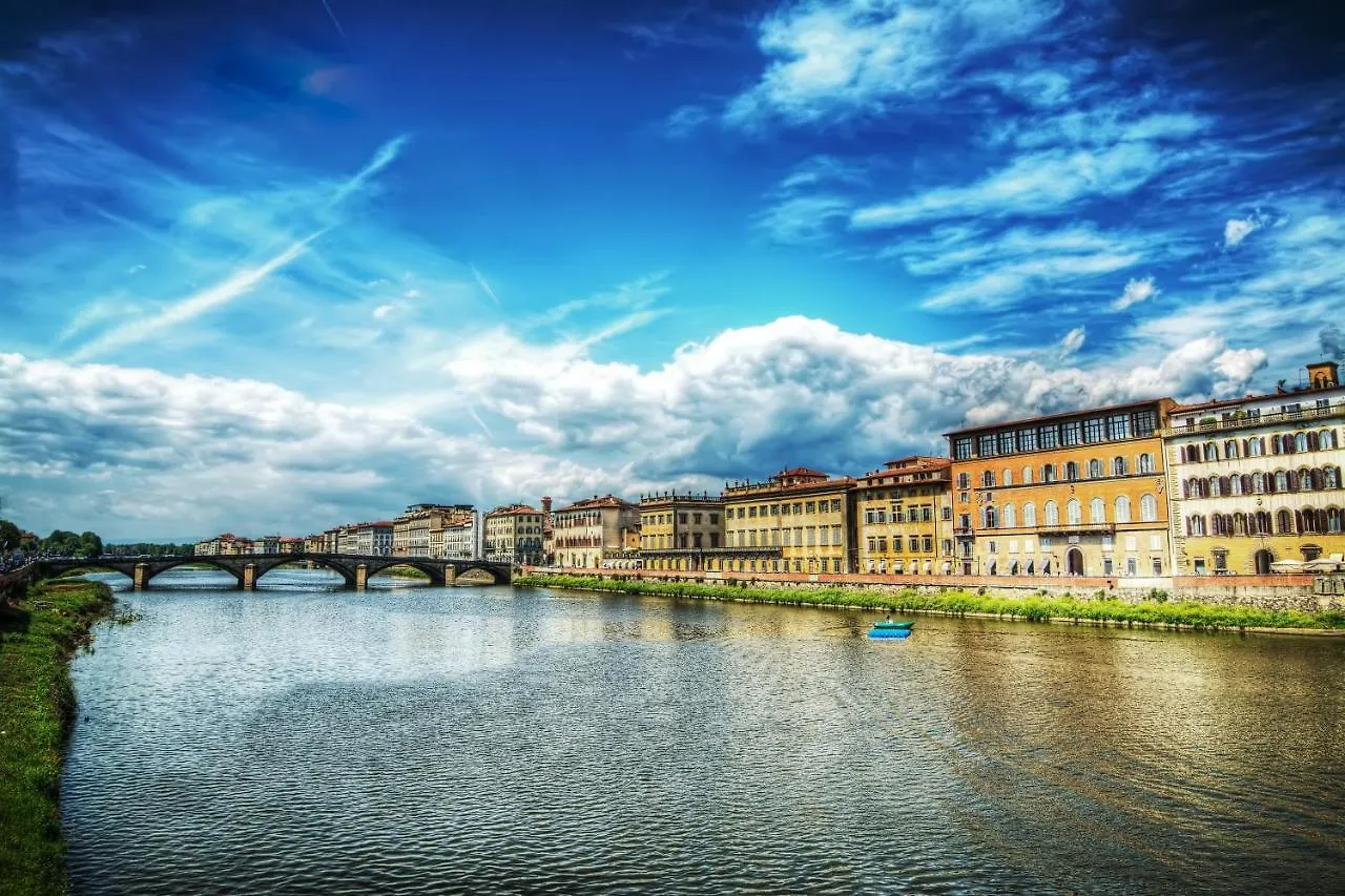 Il Rivalta - Place Of Charme Firenze 4*,