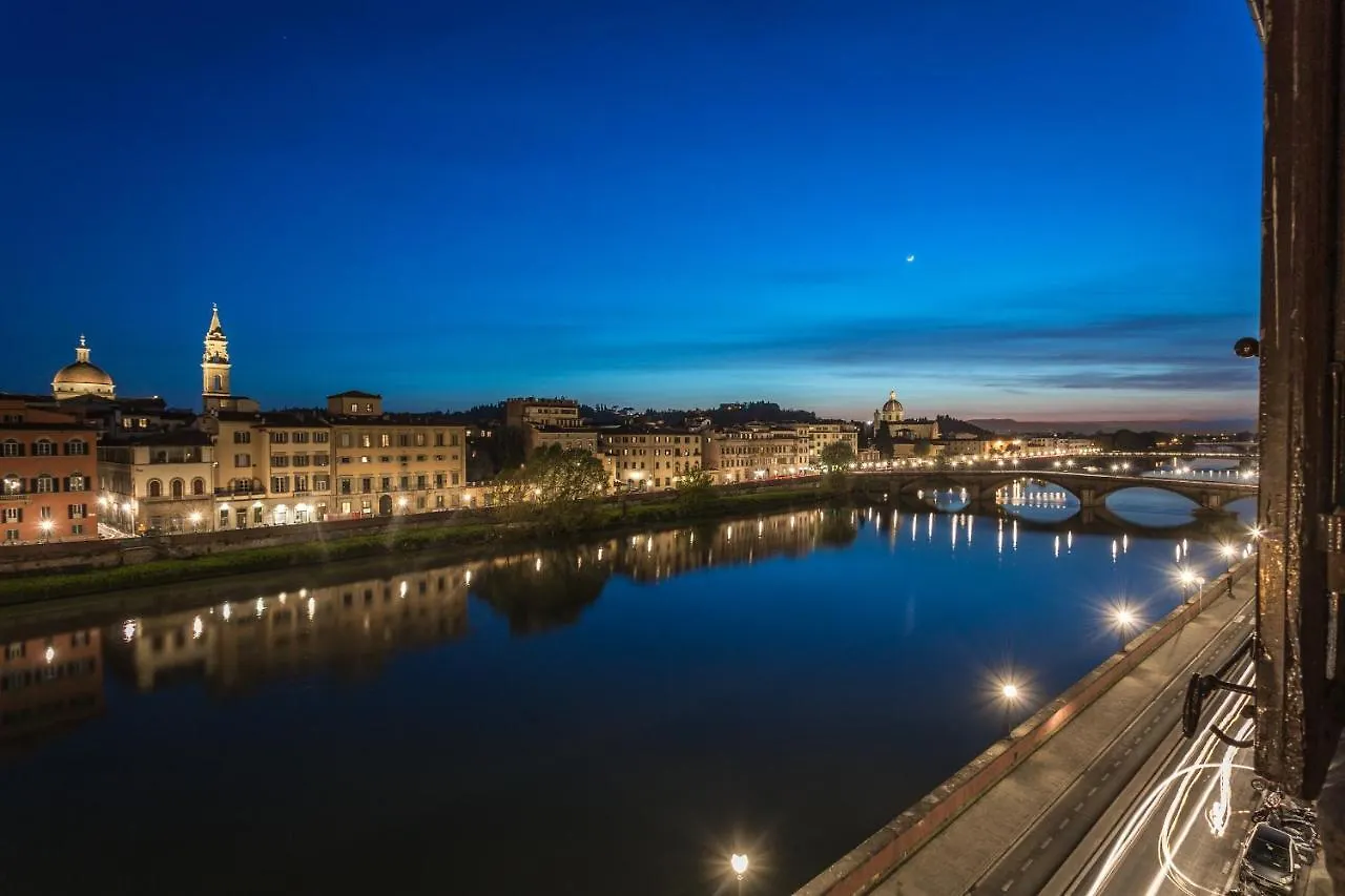 **** Hotel Il Rivalta - Place Of Charme Florence Italy