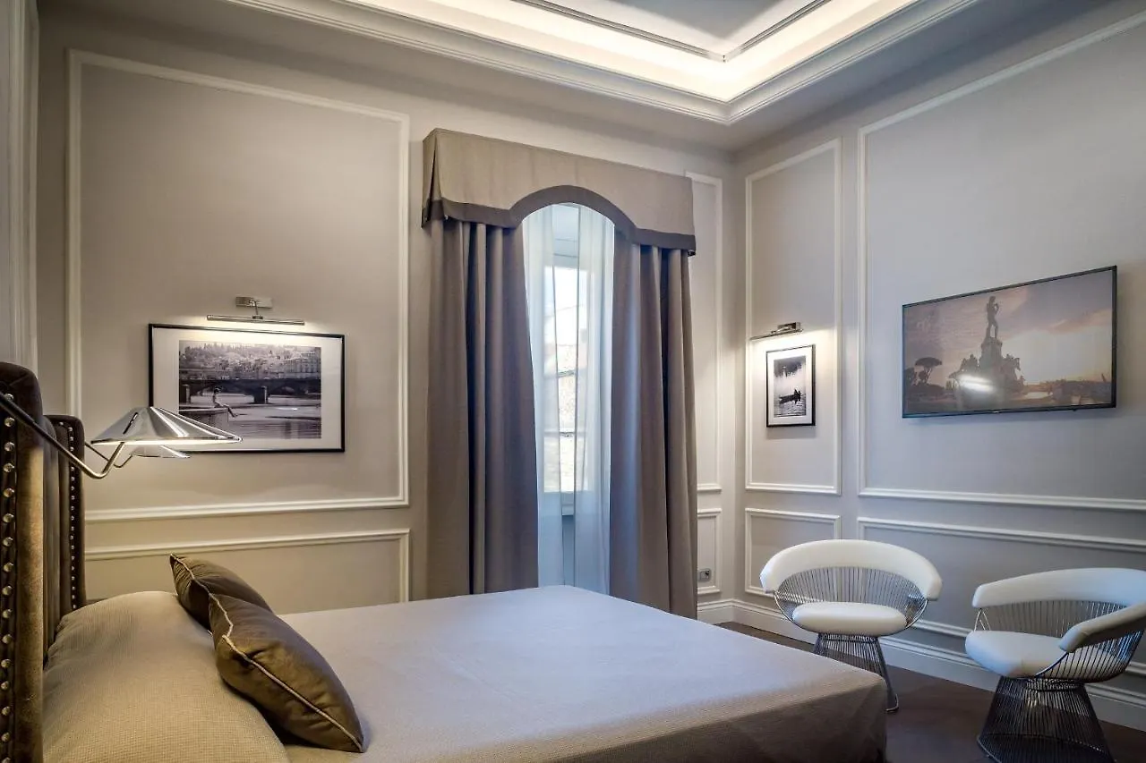 Il Rivalta - Place Of Charme Florence 4*,
