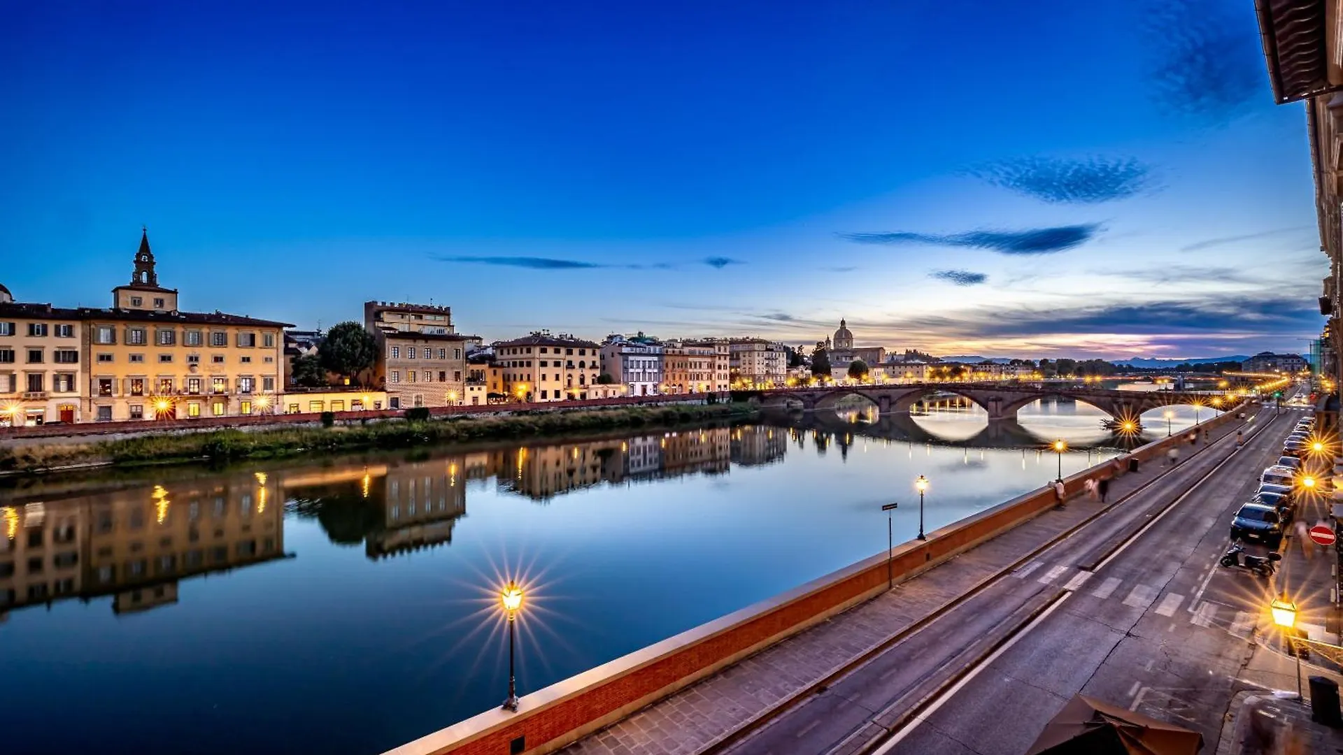 **** Hotel Il Rivalta - Place Of Charme Florence Italy