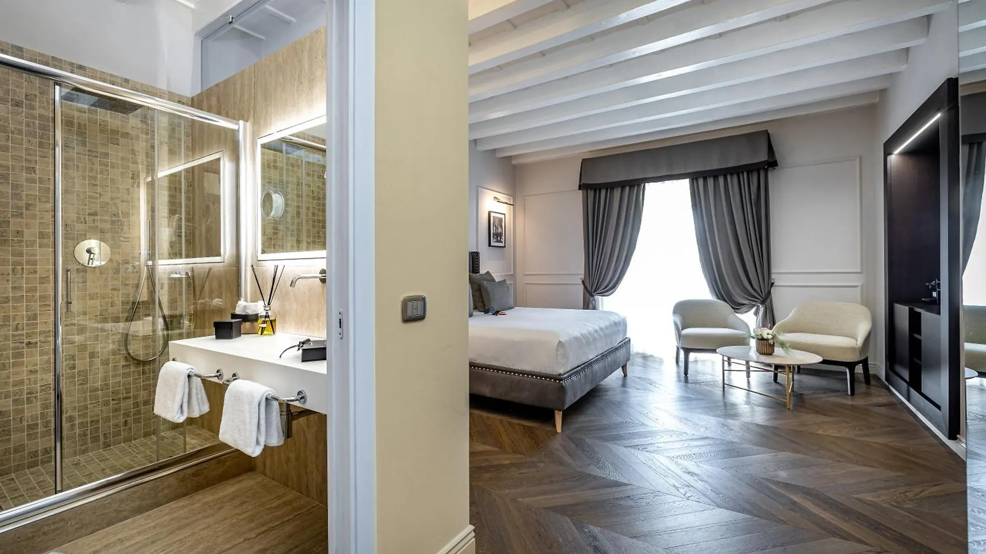 Hotel Il Rivalta - Place Of Charme Florence