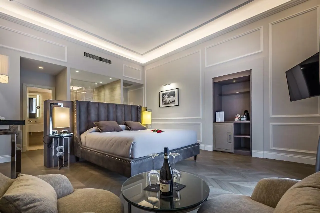 Hotel Il Rivalta - Place Of Charme Florence