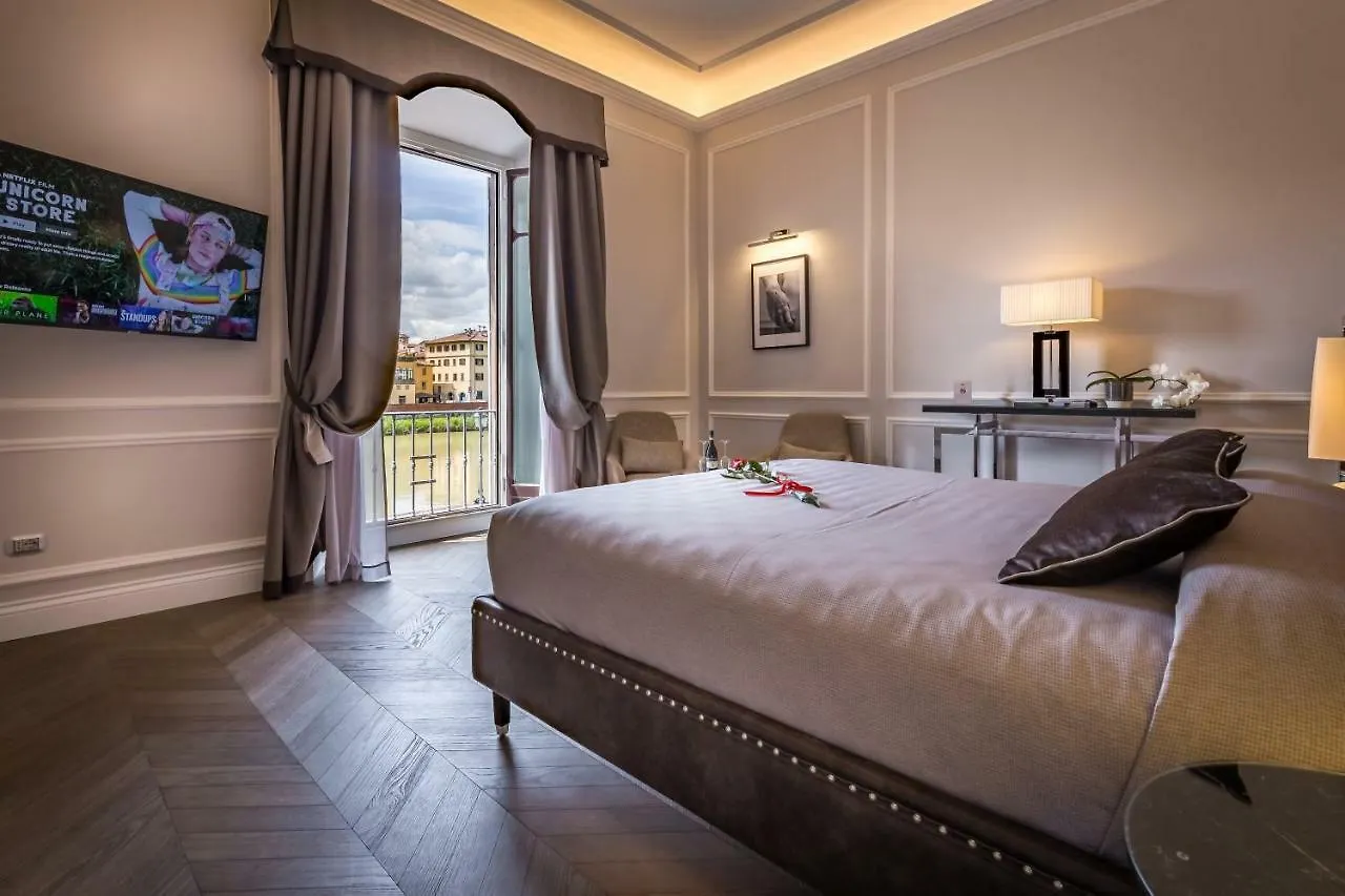 Il Rivalta - Place Of Charme Florence Hotel