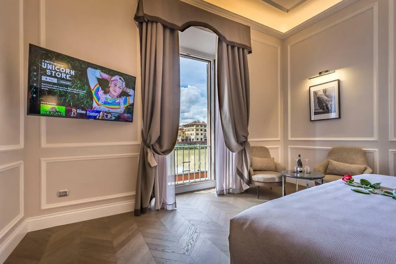 Hotel Il Rivalta - Place Of Charme Florence